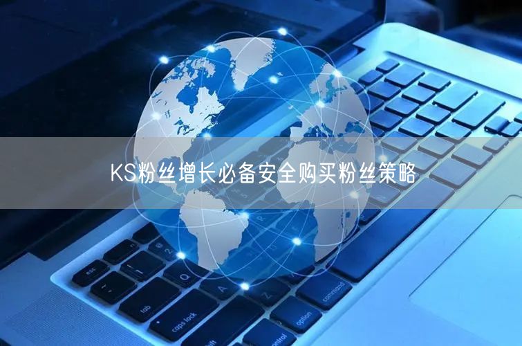 KS粉丝增长必备安全购买粉丝策略