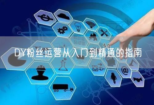 DY粉丝运营从入门到精通的指南