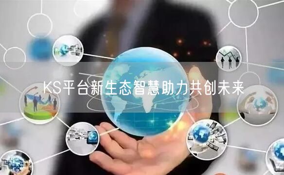 KS平台新生态智慧助力共创未来
