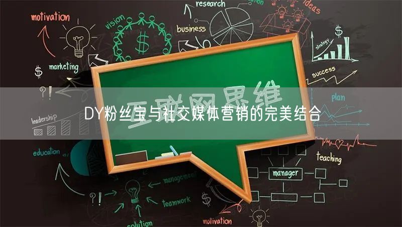 DY粉丝宝与社交媒体营销的完美结合