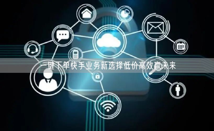 一键下单快手业务新选择低价高效赢未来